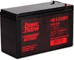 Interstate Batteries Power Patrol Lead Acid Battery