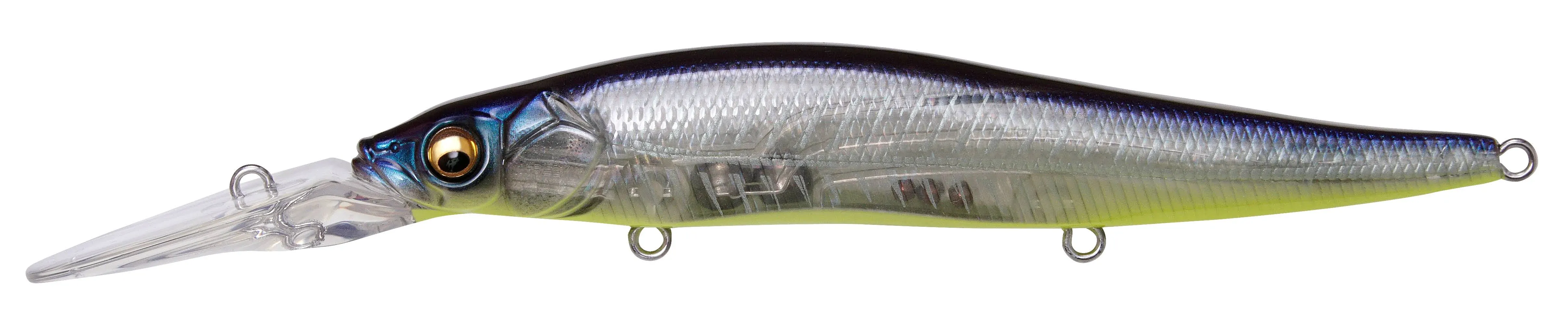 Megabass Vision 110+2