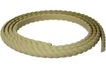 Flexible Moulding - Flexible Rope Moulding - DE913-3/4" x 1" - 8' Length - Flexible Trim