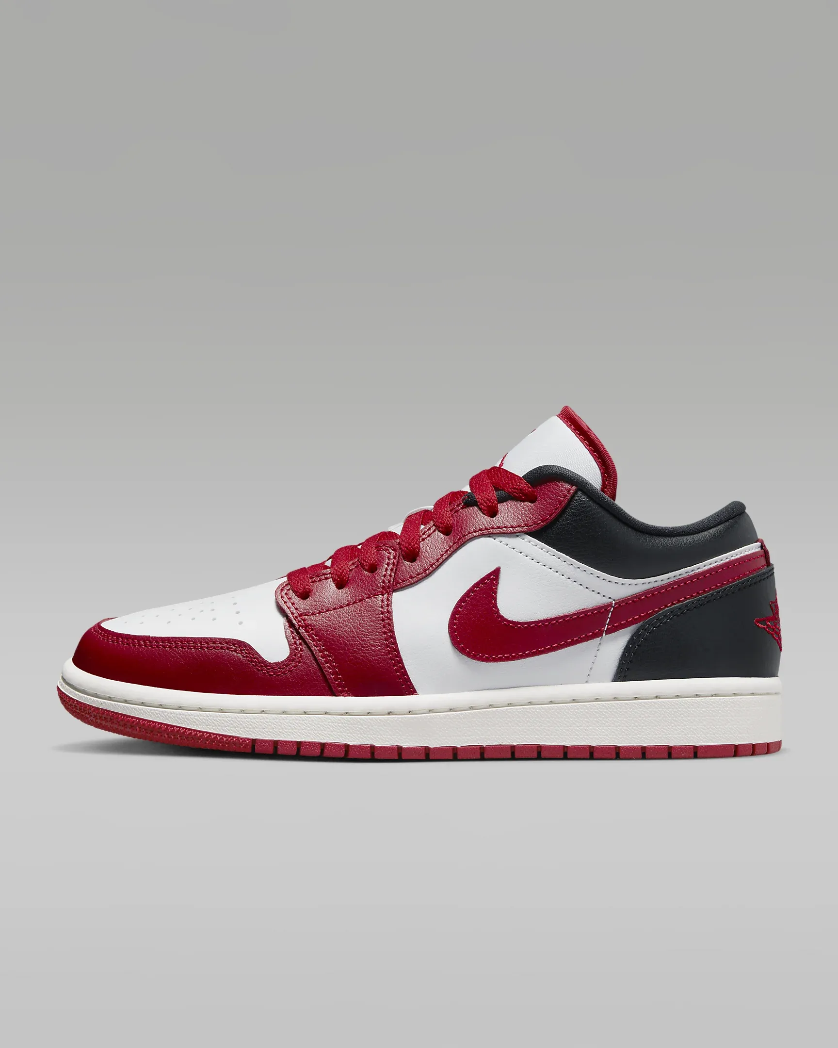 Air Jordan 1 Low Gym Red WMNS