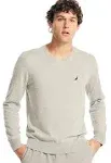 Nautica Men's Classic Fit Navtech Soft V-Neck Sweater