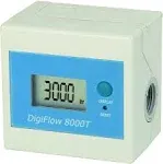 Savant Digital Flow Meter 3/8" NPT for Water Filter