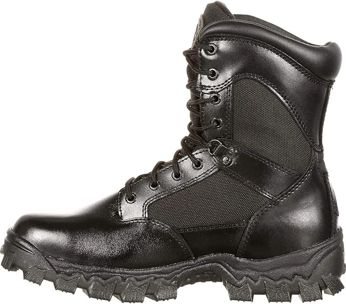 Rocky Women&#039;s AlphaForce 6&#034; Waterproof Duty Boot - Round Toe - FQ0004167