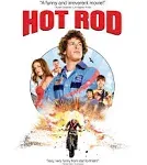 HOT ROD New Sealed Blu-ray Andy Samberg