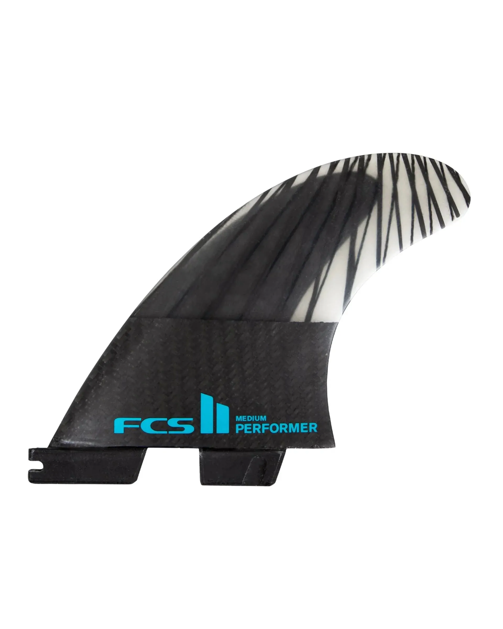 FCS II Performer Neo Glass Tri Fins