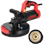 GLAUCUS® 7” 7-Inch Concrete Surface Grinder&amp;#65292<wbr/>;Floor sanding, wal