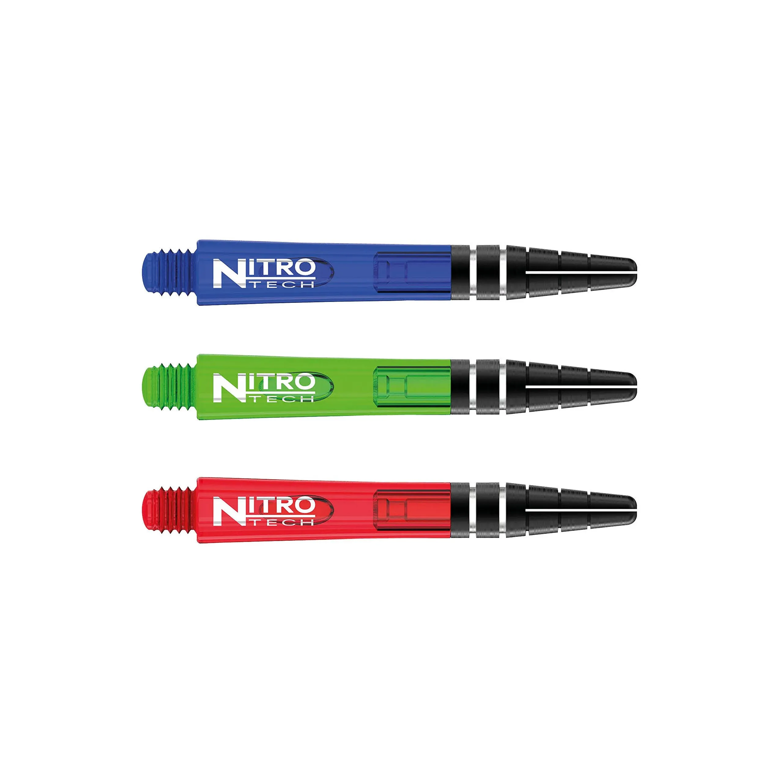 RED DRAGON Nitrotech Short Stems Multipack 2