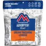 Mountain House Creamy Macaroni & Cheese | Freeze Dried Backpacking & Camping Food | 2 Servings