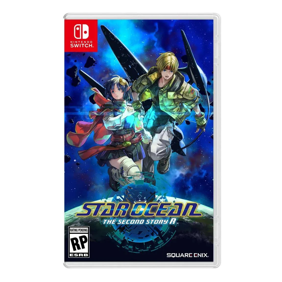 Star Ocean The Second Story R - Nintendo Switch