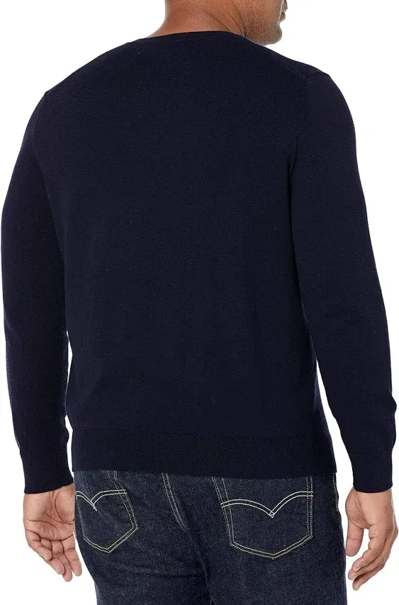 Nautica Men's Navtech V-Neck Sweater