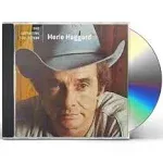 Merle Haggard DEFINITIVE COLLECTION CD