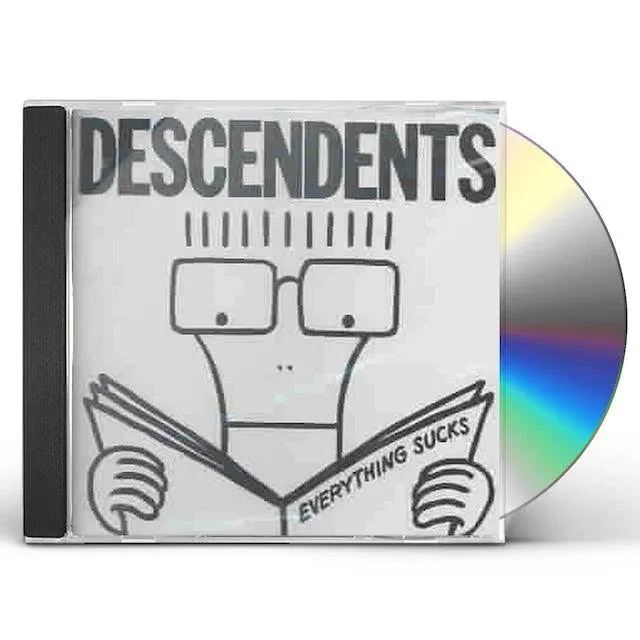 Descendents - Everything Sucks