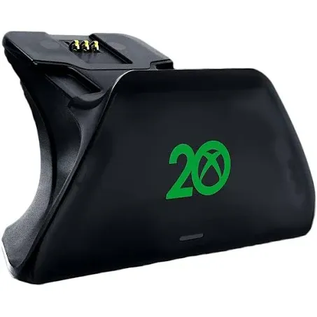 Official XBOX Quick Charging Stand [ 20th Anniversary Limited Edition ] NEW