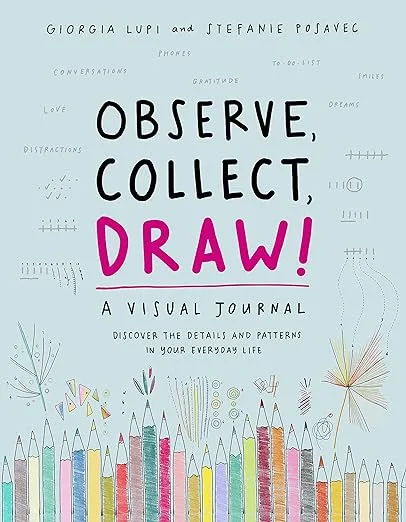 Observe Collect Draw!: A Visual Journal