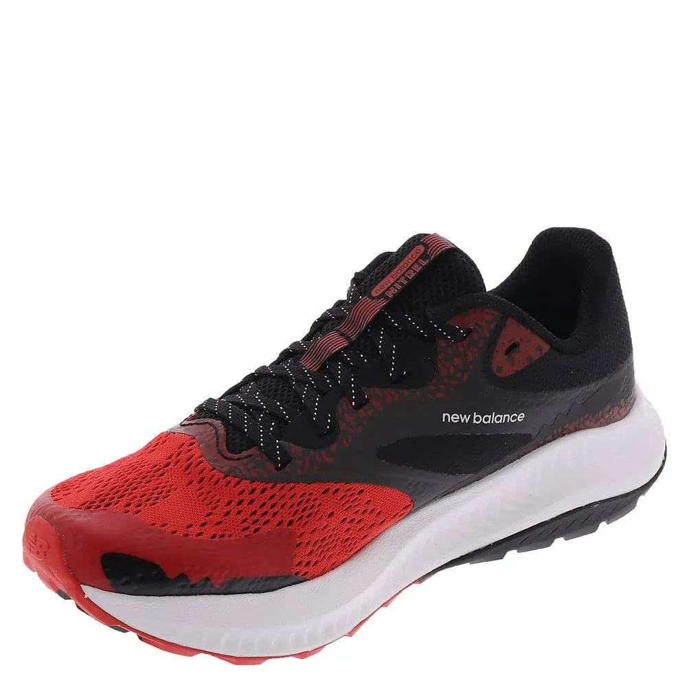 New Balance Men's DynaSoft Nitrel V5 Trail Running Shoe