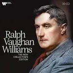 Vaughan Williams: New Collector Edition (150th Anniv. of Birth Oct 12)