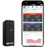 Temp Stick Wireless Remote WiFi Temperature & Humidity Sensor. No Black