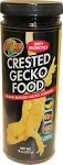 Zoo Med Crested Gecko Food - Tropical Fruit - 8 oz