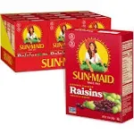 Sun-Maid California Raisins Dried