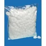 Cotton Balls, Non-Sterile, Medium, 2000/Bag