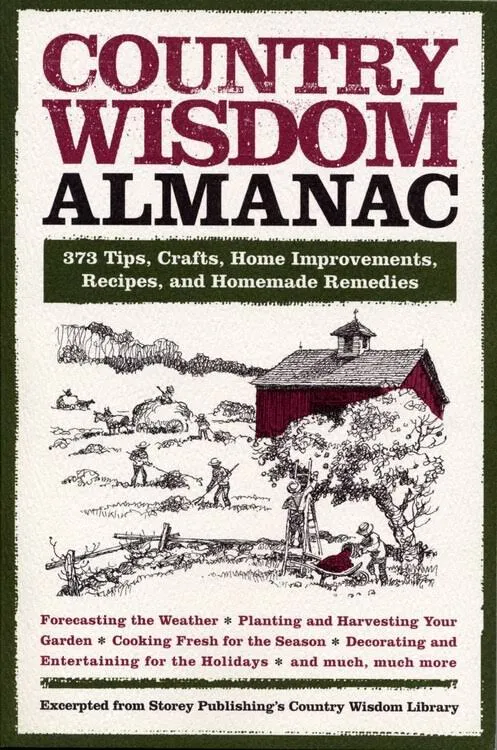 Country Wisdom Almanac