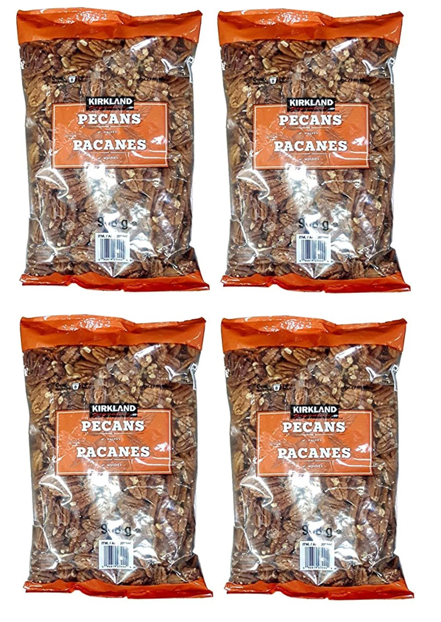 Kirkland Signature Pecan Halves, 2 Lbs