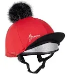 LeMieux Pom Hat Silk