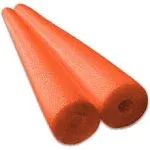 2 Pack Oodles Monster 55 Inch x 3.5 Inch Jumbo Swimming Pool Noodle Foam