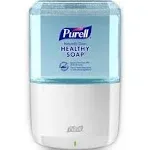 Purell ES8 White Touch-Free Soap Dispenser 7730-01