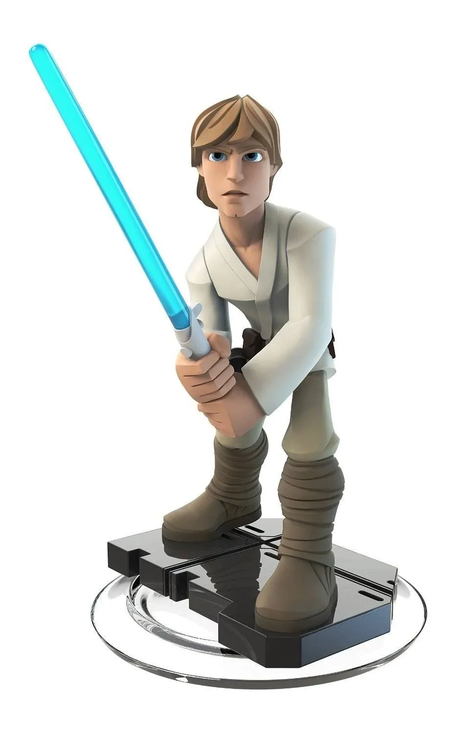 * Disney Infinity 3.0 Luke Skywalker Star Wars Rise Against The Empire Wii PS4👾