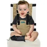 Baby Portable High Chair Travel Booster Seat with Carry Bag by - Travel High