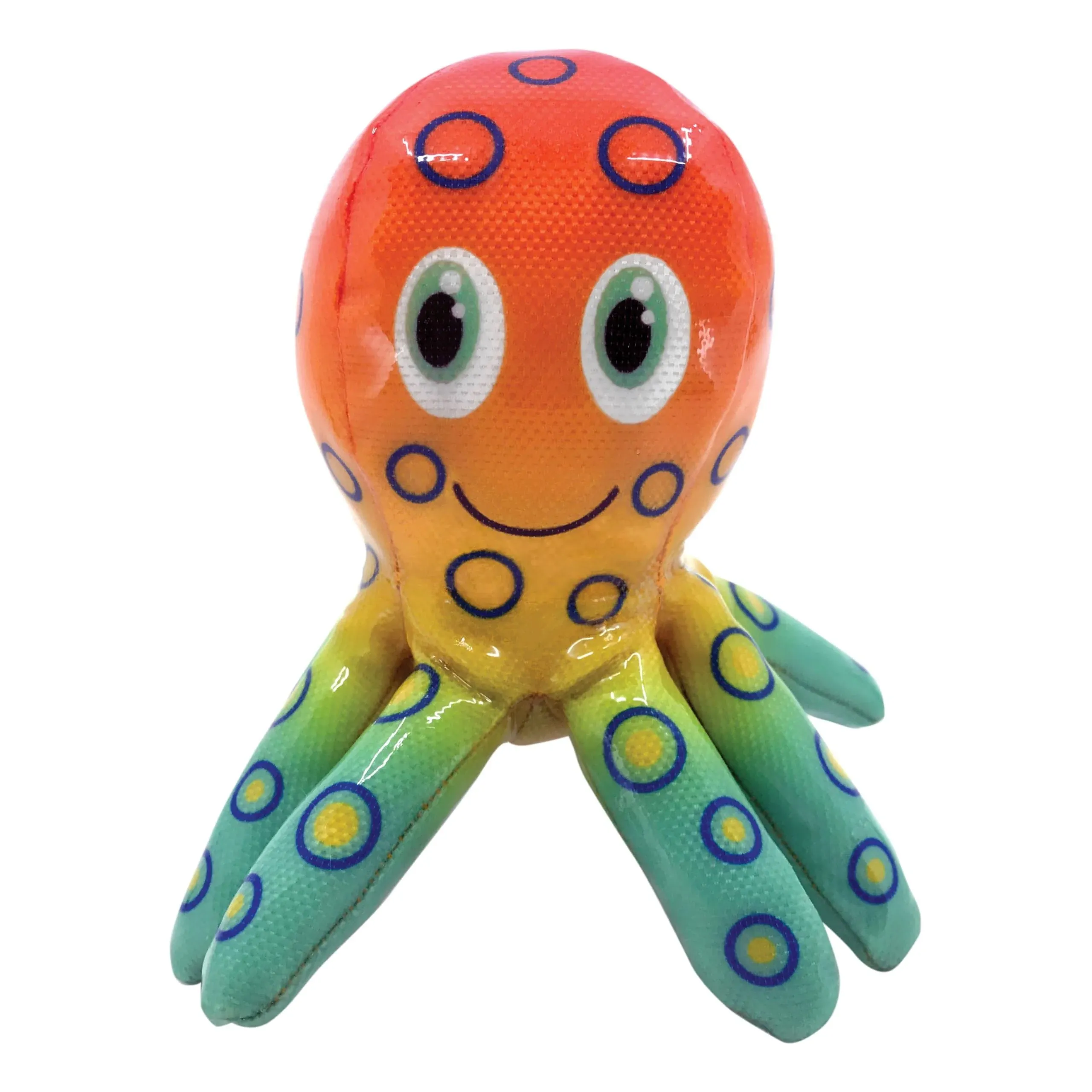 1 count KONG Shieldz Tropics Octopus Dog Toy Medium