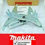 Makita Straight Guide for Xtr01 RT0701C RT0700C (4-Pack)