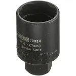 ARES 70324 - 3/8" Drive 27mm Oil Sender Unit Socket