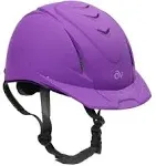 Deluxe Schooler Helmet - Purple