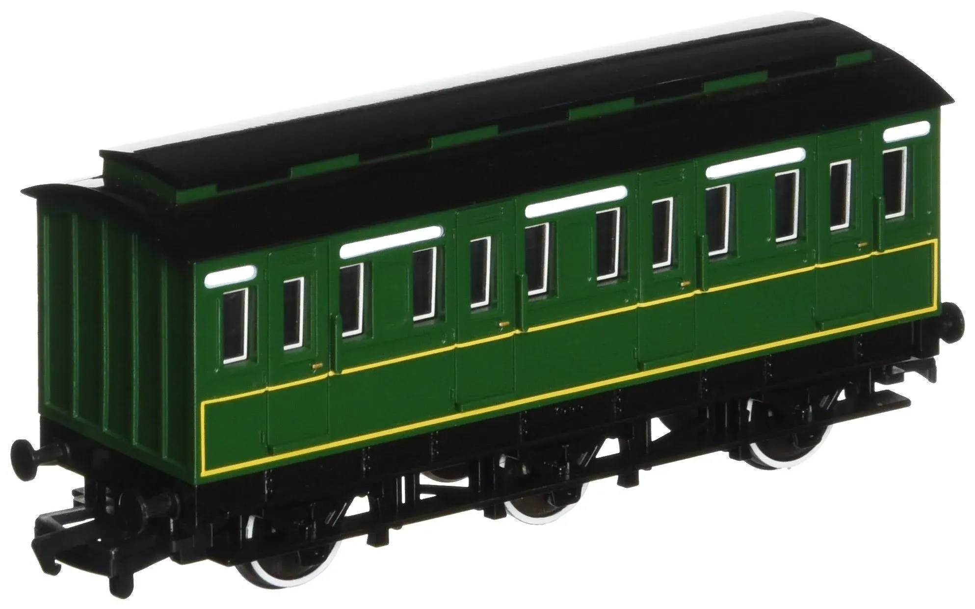 Bachmann 76042 Thomas & Friends Accessories -- Emily's Coach, HO