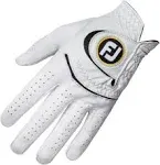 FootJoy Men's StaSof Golf Glove (White)