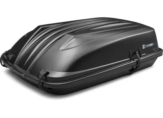 Duraliner Rooftop Cargo Box 20 Cu Ft Black • RT20D