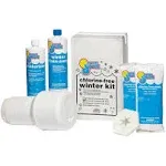 In The Swim Deluxe Swimming Pool Winter Closing Chemical Kit