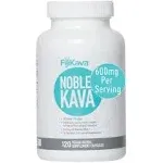 FijiKava Noble Kava 60mg Vegan 120 Capsules