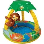 Poolmaster Go Bananas Monkey Pool