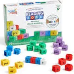 Hand2Mind Reading Rods Building Sight Words