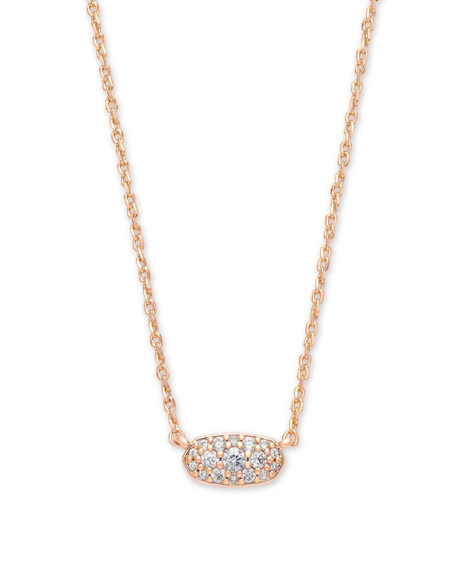 Kendra Scott Grayson Crystal Pendant Necklace, Fashion Jewelry for Women