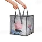 HONOMA Mesh Popup Laundry Hamper