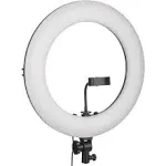 Angler Bi-Color LED Ring Light (18")