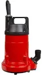 Red Lion 1/4HP 115V 60Hz Utility Pump