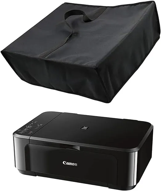 CYGQ Antistatic Water Resistant Printer Dust Cover Case for Canon PIXMA MG3620 ...