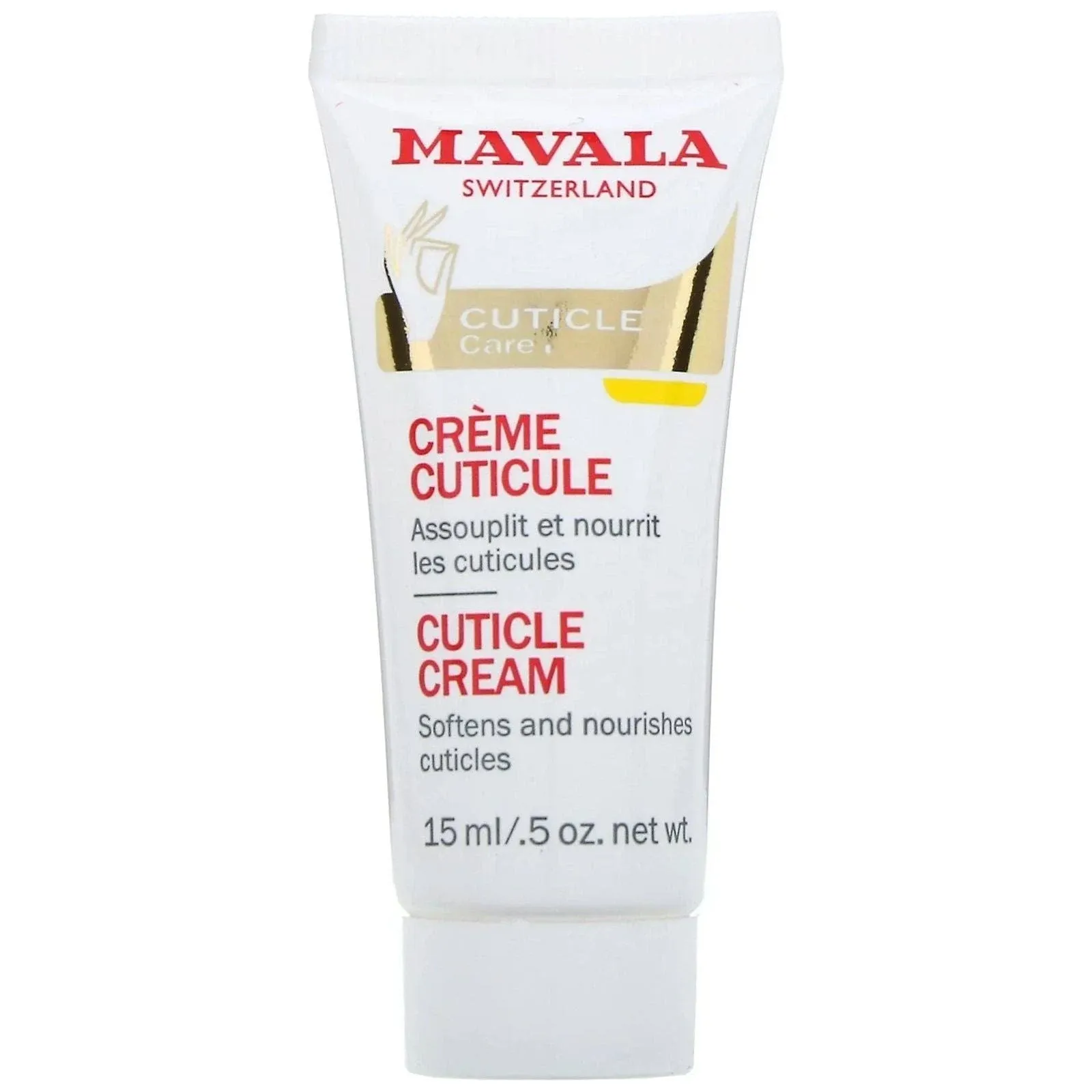 Mavala Cuticle Cream, Penetrating - 0.5 fl oz