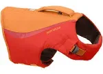 Ruffwear Float Coat Dog Life Jacket Red Sumac / Medium