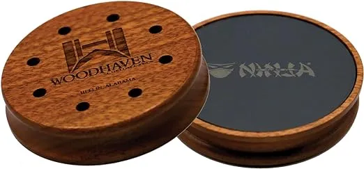 WoodHaven Custom Calls Next Level Ninja Slate Turkey Call